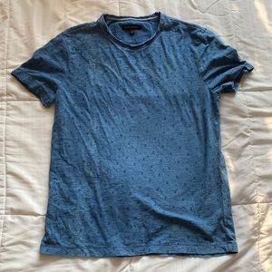 Men’s Banana Republic Fleur de Lis T-Shirt